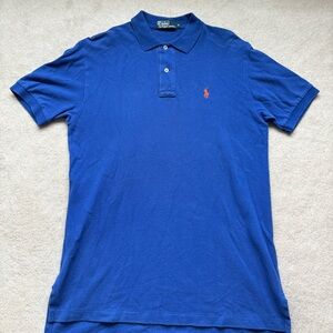 Polo by Ralph Lauren Royal Blue Polo Shirt